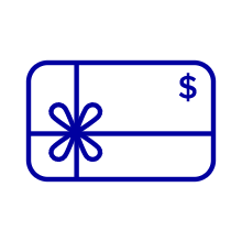 A Gift Card copy image